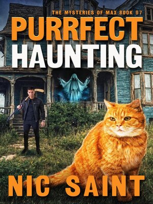 cover image of Purrfect Haunting
